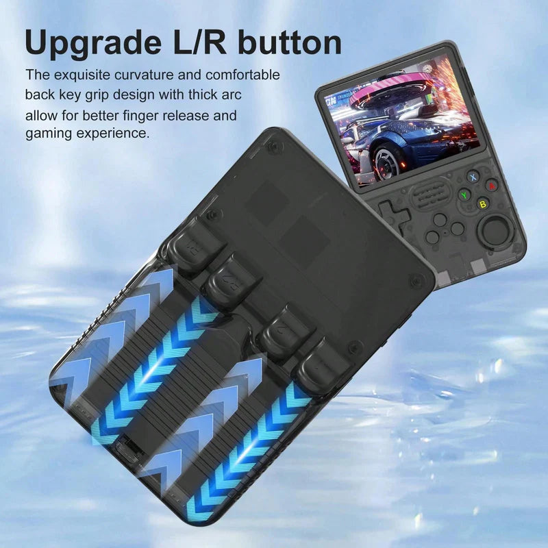Retro Game Console | جهاز ألعاب ريترو محمول