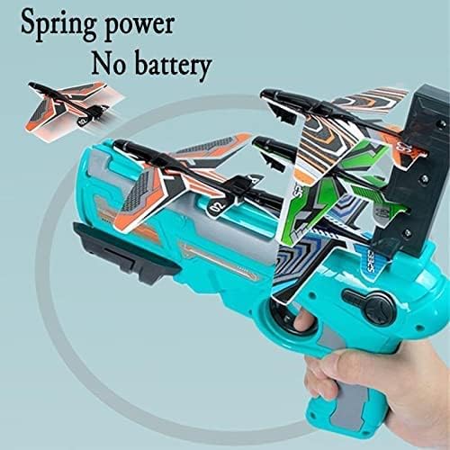 Air Batter - Cool Airplane Gun | مسدس طائرات الفوم الممتع