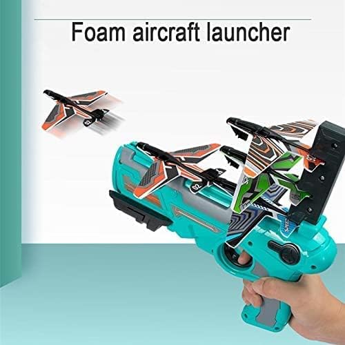 Air Batter - Cool Airplane Gun | مسدس طائرات الفوم الممتع