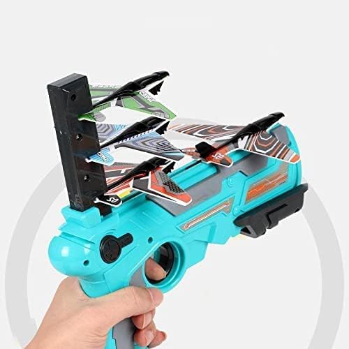 Air Batter - Cool Airplane Gun | مسدس طائرات الفوم الممتع