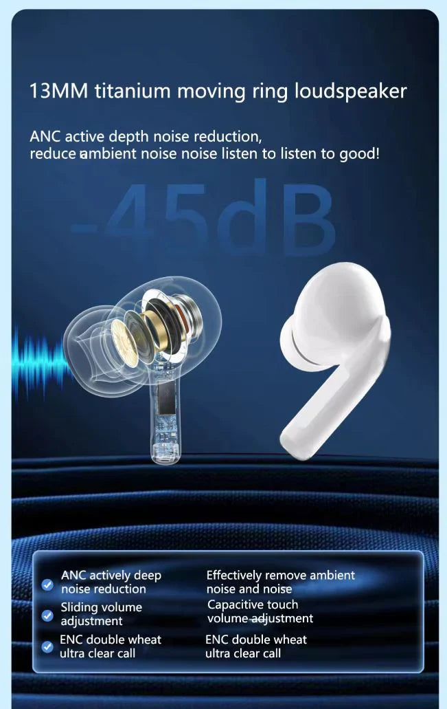 Customize Picture Earbuds (Z90 Pro) | سماعات بلوتوث قابلة للتخصيص
