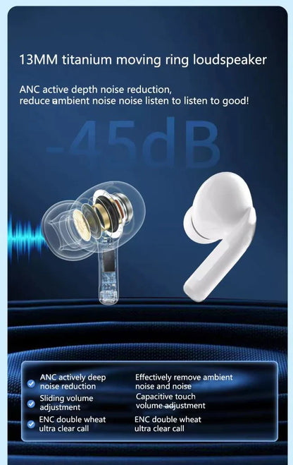 Customize Picture Earbuds (Z90 Pro) | سماعات بلوتوث قابلة للتخصيص