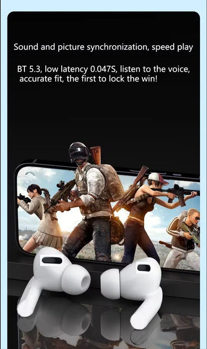Customize Picture Earbuds (Z90 Pro) | سماعات بلوتوث قابلة للتخصيص