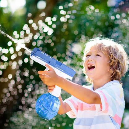 Glock Electric Water Gun | مسدس ماء كهربائي ستايل جلوك