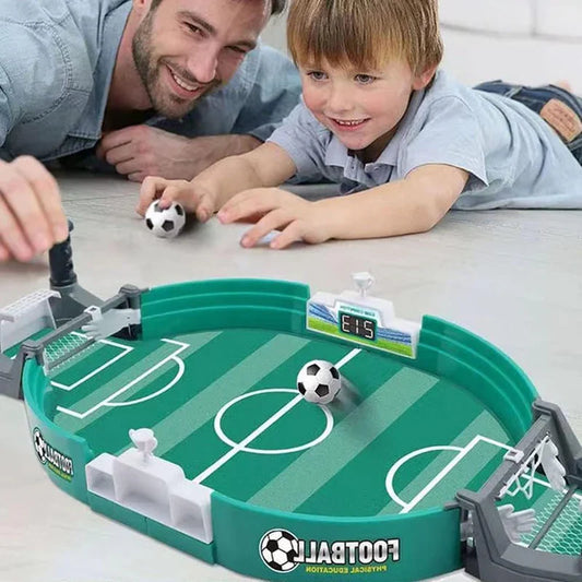 Mini Football Table Game | لعبة كرة القدم المصغّرة