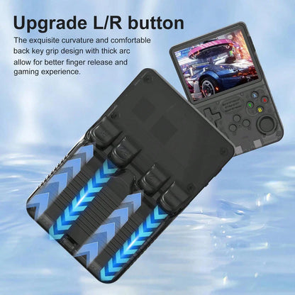 Retro Game Console | جهاز ألعاب ريترو محمول