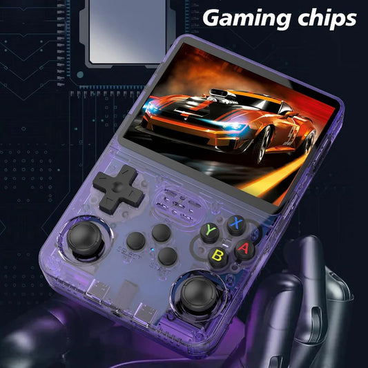 Retro Game Console | جهاز ألعاب ريترو محمول