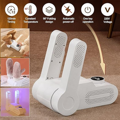 Shoe Dryer | مجفف الأحذية الذكي