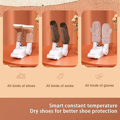 Shoe Dryer | مجفف الأحذية الذكي