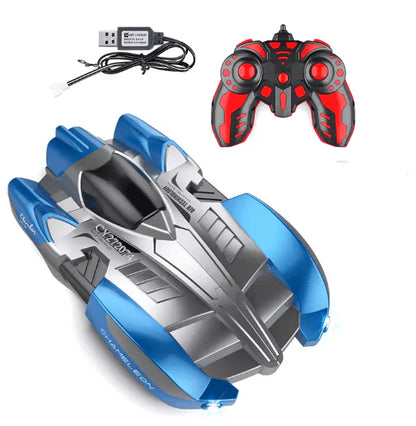 SkyRacers - Wall-Climbing Remote Control Car | سيارة ريموت تتسلق الجدران