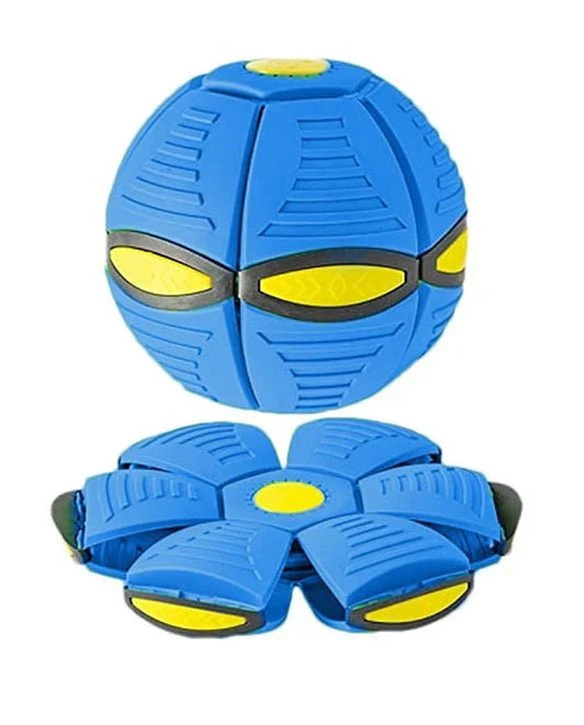 UFO Magic Ball | كرة الطائرة السحرية المتحوّلة