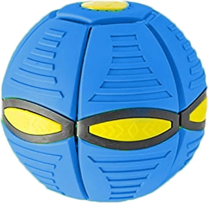 UFO Magic Ball | كرة الطائرة السحرية المتحوّلة