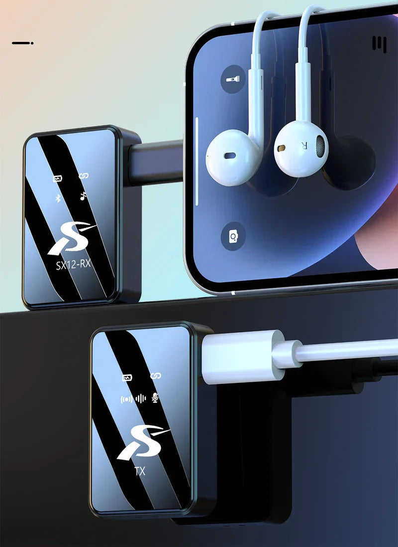 Wireless Microphone Kit | طقم مايكروفون لاسلكي