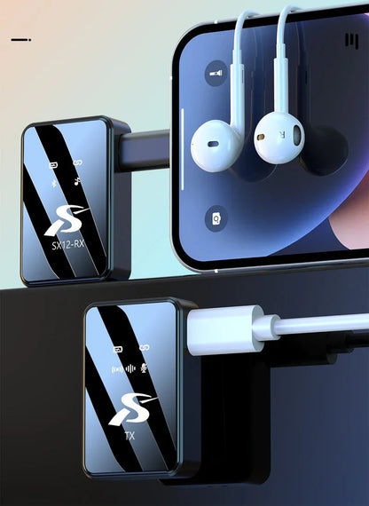 Wireless Microphone Kit | طقم مايكروفون لاسلكي